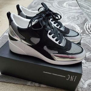 INC SNEAKERS Worn Once!